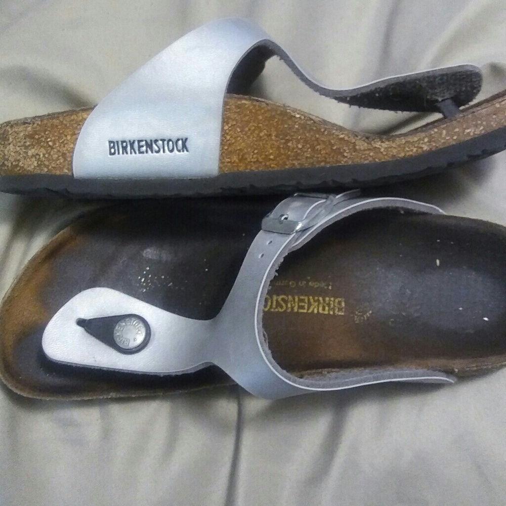 Birkenstock sandals